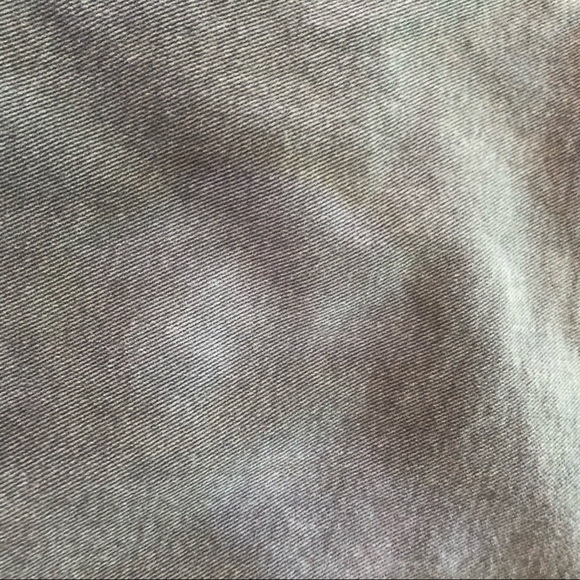 Paige Hoxton Utilitarian Ankle Raw Hem Denim 30 - Picture 13 of 13